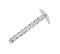Zanthicia Transparent T Square Ruler 60 Cm Accurate Measuring Tool Addition tion Crafting And Engineering Projects Rotatable T Ruler Drawing Woodworking Tshirts