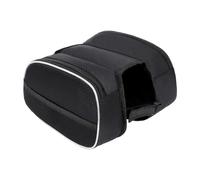 Zanthicia Tube Bike Bag Double Side Bicycle Bag Storage Offering Bike Panniers To Everything Secure And Accessible Panniers For Bicycles Front Rack Large Small