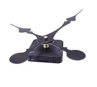 Zanthicia Unique Quartz Wall Clock Movement DIY Wall Clock Movements Precision Model HR1688-17 Smart Choice For Builders Pointer ModelHR20120 Replacing Broken Parts Of Or DIY Movement Parts