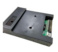 Zanthicia USB Drive Converted To Floppy Drive Easy Installation Plastic Casing Power Can Be Directly Supplied USB Port ABS