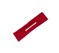 Zanthicia Versatile Hair Accessories Wide Range Of Functions And Uses Cloth Womens Bow Rabbit Ear for Magic Hairstyle Tool Simple, #19 (wine red)