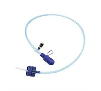 Zanthicia Water Bottle Hydration Tube Adapter Lightweight And Practical | Flexible Tubing Lets Stay Hydrated Effortlessly While On Move Without Stopping Or Interrupting Activities