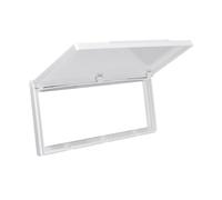 Zanthicia Waterproof Outlet Cover Switch Cover Wet Conditions Easy to Install Offering Long Lasting Keeping Switches and Outlets Clean and Function Properly