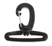 Zanthicia Webbing for Buckle Backpack Hanging for Buckle Swivel Excellent Load Bearing Outdoor Adventures Lobster Swivel Trigger Clips 50mm Hanging Backpack Clasps