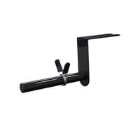 Zanthicia Weight Stack Extender For Enhanced Performance In Weight Training Sessions At Home Or Gym To Work Out Wrists Gym Stack Pin Replacement Exercise Machine, Black, Groove Depth 8.5cm