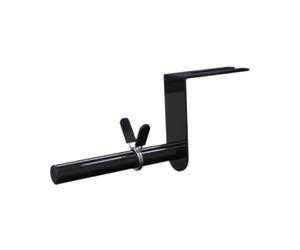 Zanthicia Weight Stack Extender For Enhanced Performance In Weight Training Sessions At Home Or Gym To Work Out Wrists Gym Stack Pin Replacement Exercise Machine, Black, Groove Depth 8.5cm