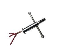 Zanthicia Wire Stripping Tool Universal Quick Connecting Cable Connector Winder with Good Performance for Twister Electrical Accessory, 4 Square