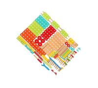 Zanthicia Wooden Stacking Building Toys Engage Young Minds With 68 Pieces Crafting Set Enriched With Science And Imagination Kids Building Puzzles Blocks Diy Crafts Wood Toy