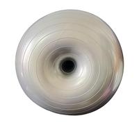 Zanthicia Yoga Ball Pilates Fitness Anti Burst Thickened Training Support Home Gymnastics Making Reliable Fitness Accessory For Home Workouts. Gym Class Support Training Soft Aid