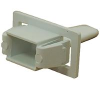 Zanussi 1250071006 Electrolux Group Tricity Bendix Tumble Dryer Door Pecker Latch Striker Pin