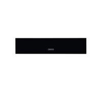 Zanussi 14cm High Warming Drawer - Stainless Steel
