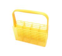 Zanussi 1524746508 Dishwasher Accessory/Tea Hamper/MGD/Yellow Dishwasher Cutlery Basket