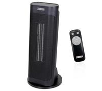 Zanussi ZPTCH3002B 2000W Ptc Tower Heater
