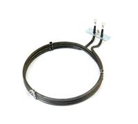 Zanussi 3570039010 Moffat Zanussi Oven Fan Oven Heater Element. Genuine part number 3570039010,