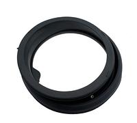Zanussi 3790201408 Washing Machine Rubber Door Seal Gasket