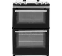Zanussi 50 SurroundCook Double Cavity Electric Ceramic 60x60