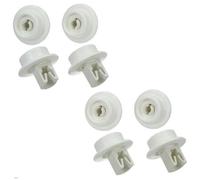 Zanussi 50279059005 Dishwasher Dishwasher Accessories Baskets MGD/AEG Electrolux Zanussi Blanco Dishwasher Lower Basket Wheel Kit