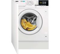 Zanussi AutoAdjust 7kg Wash 4kg Dry 1600rpm Integrated Washer Dryer - Z716WT83BI