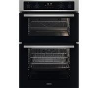 Zanussi Built-in Oven ZKCNA7XN, 61 L, Stainless Steel | 61 L capacity, catalytic cleaning, fan controlled defrosting, LED display, stainless steel