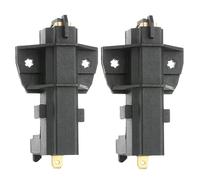 Zanussi Carbon Brushes AFL for Washing Machine Electruepart CBN9213 and Bosch Models Ceset Type -