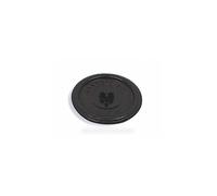 ZANUSSI - chapeau de bruleur rapide brun 74 m/m pour table de cuisson ARTHUR MARTIN ELECTROLUX FAURE