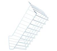 Zanussi Chest Freezer Basket Drawer Rack (white)