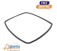 Genuine Voss Electrolux Main Oven Door Seal Rubber & Corner Clips 8090014021