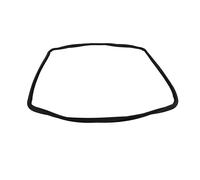 Zanussi Cooker Oven Door Seal Rubber Gasket Main Bottom Genuine 5616921044