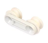 Zanussi Dishwasher Basket Wheel & Support