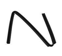 Zanussi Dishwasher Lower Door Seal Rubber Gasket (400mm)