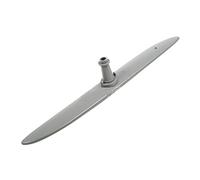 Zanussi Dishwasher Lower Spray Arm/Jet Wash Rotor Blade (Grey, Diva/60)