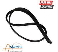 Electrolux Perimeter Gasket 1171265448 Black, Polypropylene, Waterproof, Replacement for Dishwasher Model 1171265448