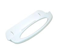 Zanussi Door Handle White Fridge Equivalent to 2061766024