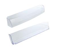 Zanussi Electrolux Fridge Door Dairy Shelf Rack Lid 7321420484175