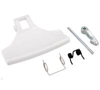 ZANUSSI ELECTROLUX IKEA WASHING MACHINE DOOR HANDLE KIT 4055186631 [EEK: A]