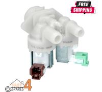 ZANUSSI ELECTROLUX WASHING MACHINE SOLENOID WATER FILL INLET VALVE SPARE