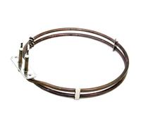 Zanussi Fan Oven Heater Element. Genuine part number 3871425108