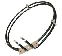 Zanussi Fan Oven Heater Element. Genuine part number 3871425108