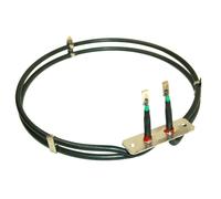 Zanussi Fan Oven Heater Element. Genuine part number 3871425124