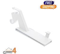 AEG For ABS81826NC Freezer Flap Left Door Hinge 2231129012