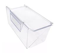 Zanussi Freezer Drawer Lower Bottom ZBB25431SA ZBB27450SA 405 x 216 mm