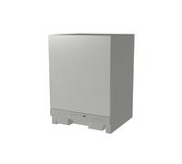 Zanussi Freezer ZYAE82ER, Class E, White