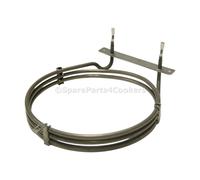 Genuine Zanussi Cooker Fan Oven Element 2500W ZCE 7550, 7690X, ZDF 290 ZCM ZDQ