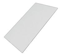 Zanussi Glass Fridge Freezer Crisper Cover Shelf (476mm x 275mm)