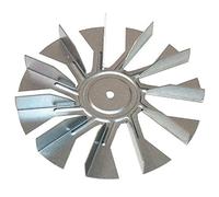Zanussi Oven Cooker Fan Blade Motor Air Guide