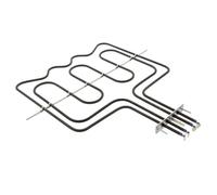 GENUINE ZANUSSI ELECTROLUX TOP OVEN GRILL HEATING ELEMENT 2300 WATTS 3876046131