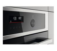 Zanussi Oven ZOPNA7XN Series 60 AirFry SelfClean Integrated Single Electric 60cm