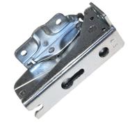 Zanussi Refrigeration Door Hinge. Genuine part number 2211202037