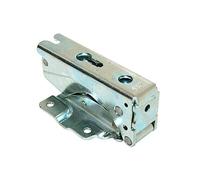 Zanussi Refrigeration Lower Right/Upper Left Hinge. Genuine part number 2211201039