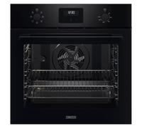 Zanussi Series 20 Electric Single Oven - Black - ZOHNX3K1